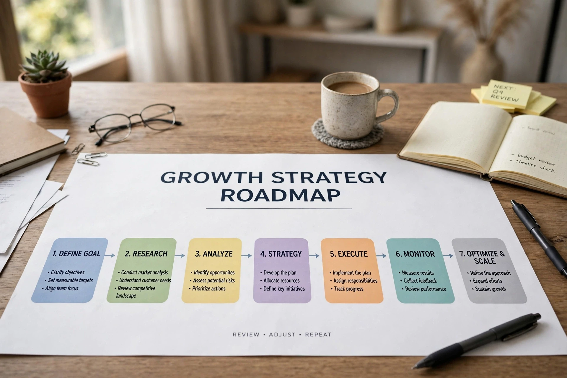 Audit Strategy - ZentraGadgets